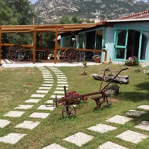 Landhaus Nina E Lu Entu Di Supra, Portisco