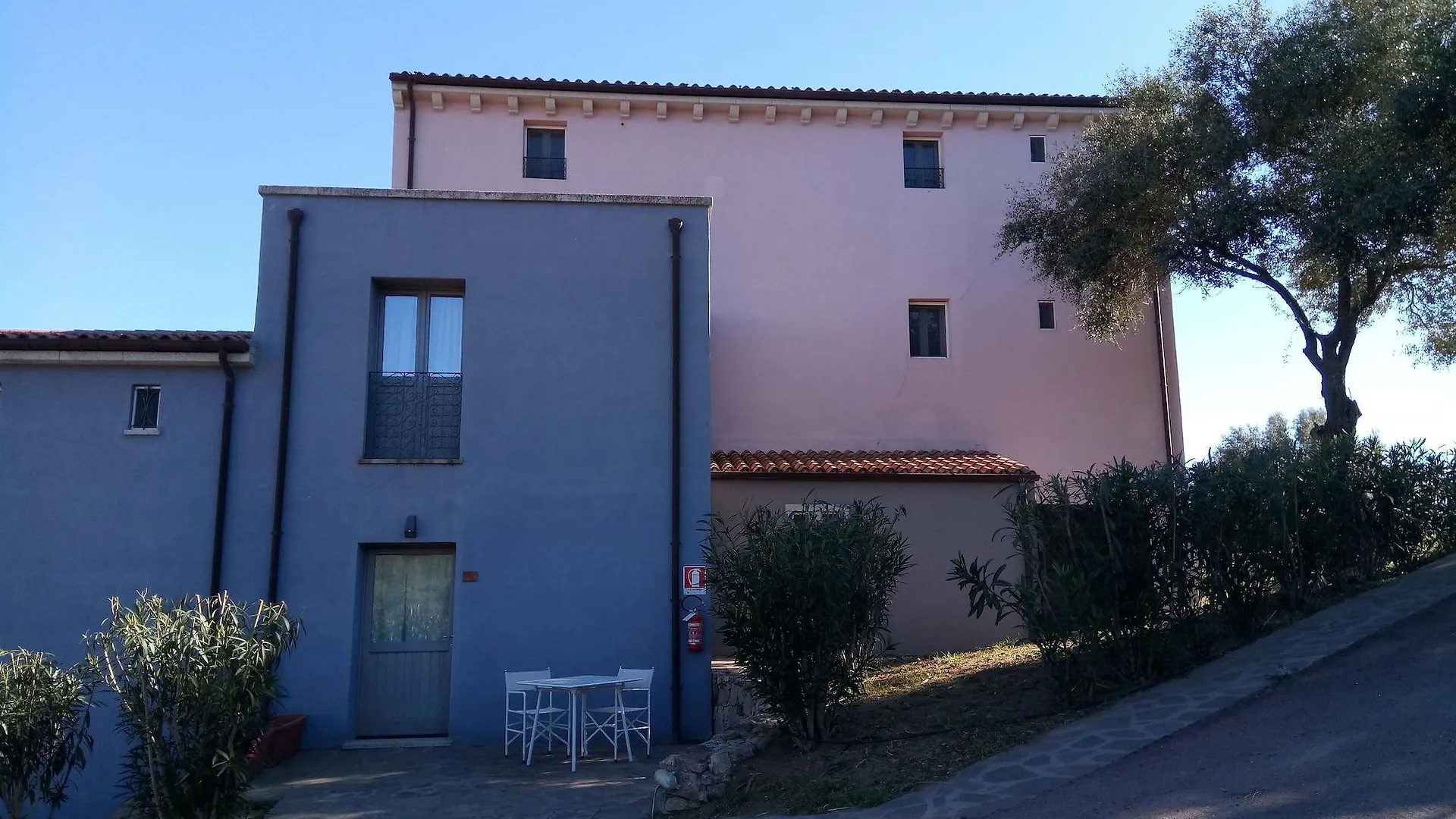 Landhaus Gasthaus Liscia Country Relais Sant’Antonio di Gallura Italien