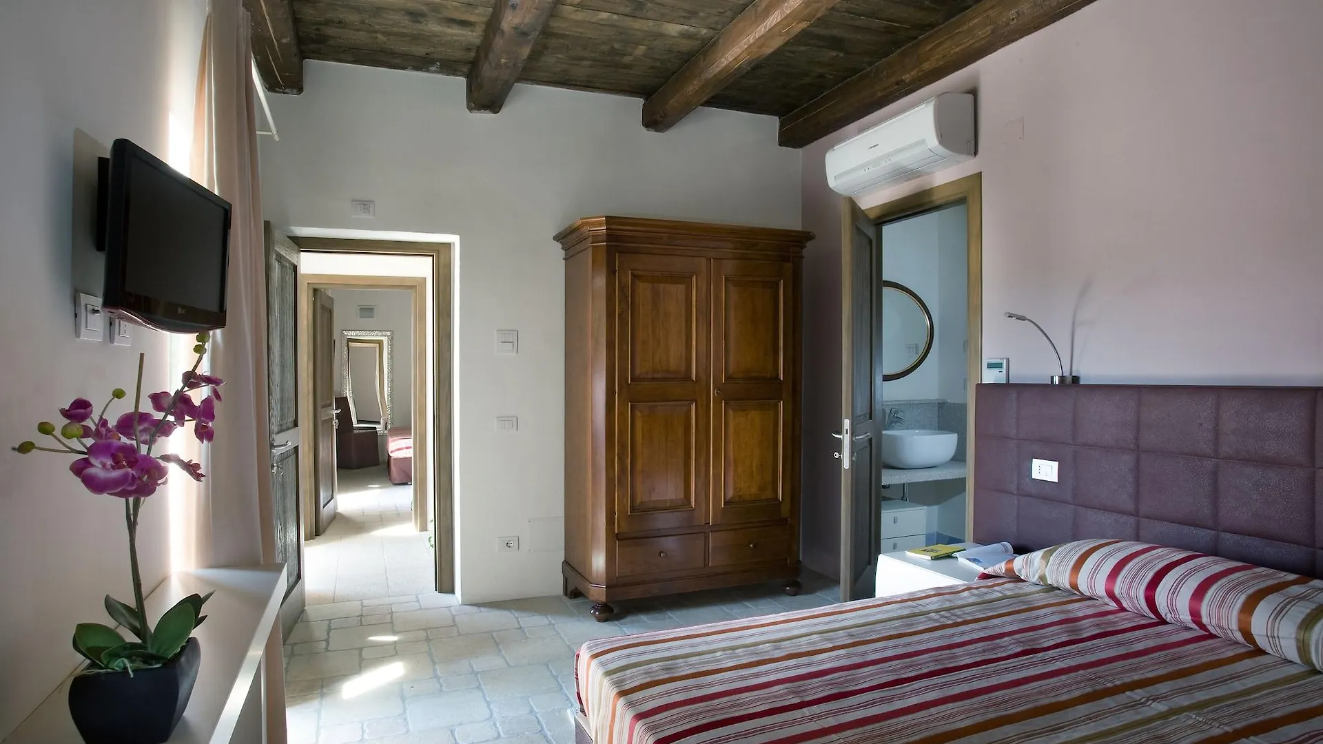 Landhaus Gasthaus Liscia Country Relais Sant’Antonio di Gallura Italien