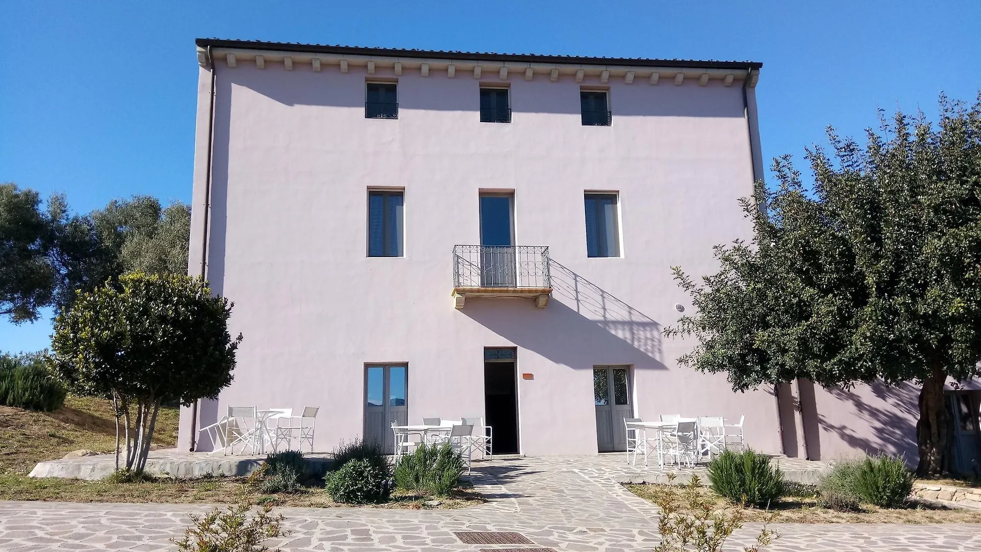 Gasthaus Liscia Country Relais Sant’Antonio di Gallura 0*,