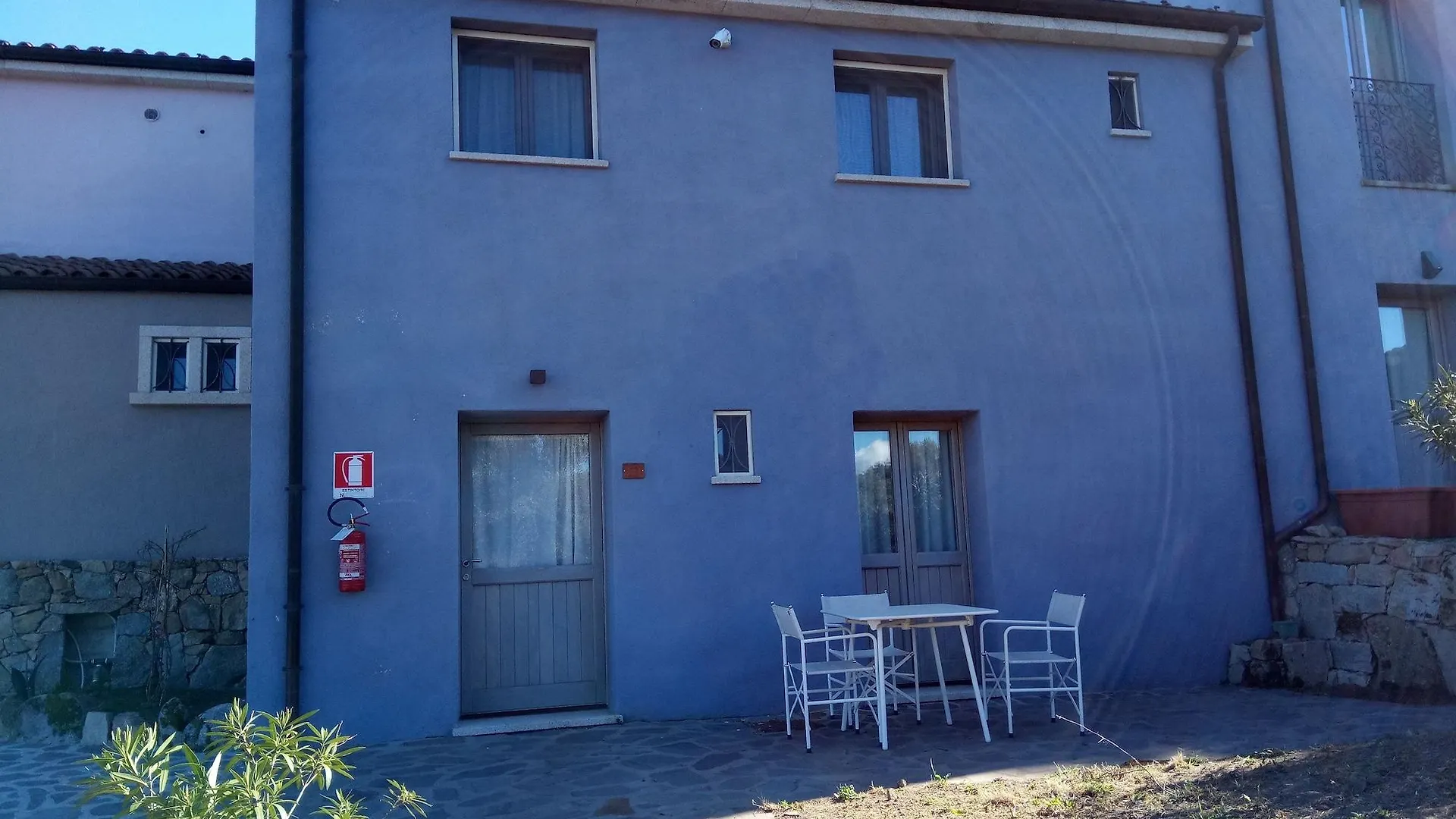 Gasthaus Liscia Country Relais Sant’Antonio di Gallura Landhaus