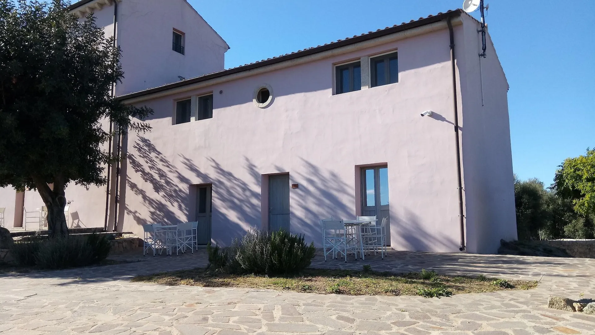 Landhaus Gasthaus Liscia Country Relais Sant’Antonio di Gallura