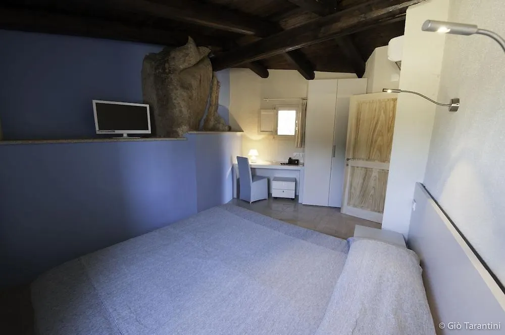 Gasthaus Liscia Country Relais Sant’Antonio di Gallura 0*,