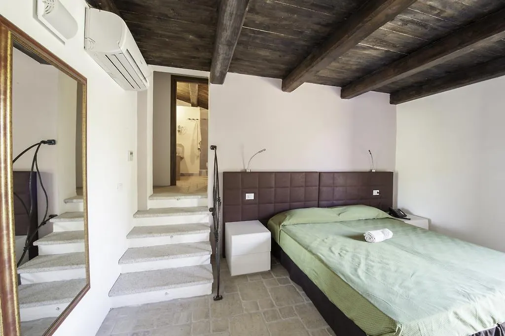 Landhaus Gasthaus Liscia Country Relais Sant’Antonio di Gallura