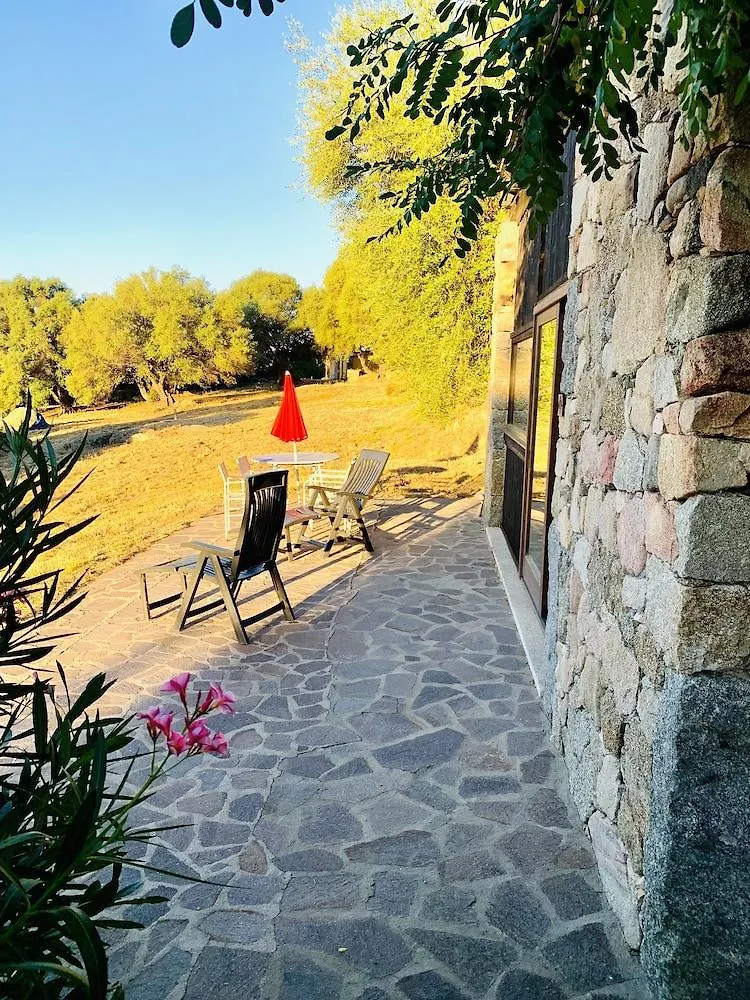 Gasthaus Liscia Country Relais Sant’Antonio di Gallura 0*,  Italien