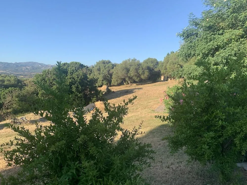 Landhaus Gasthaus Liscia Country Relais Sant’Antonio di Gallura