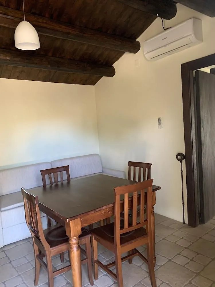 Gasthaus Liscia Country Relais Sant’Antonio di Gallura Landhaus