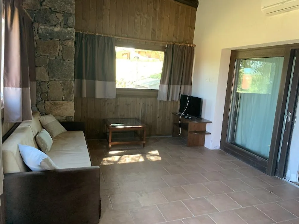 Landhaus Gasthaus Liscia Country Relais Sant’Antonio di Gallura Italien