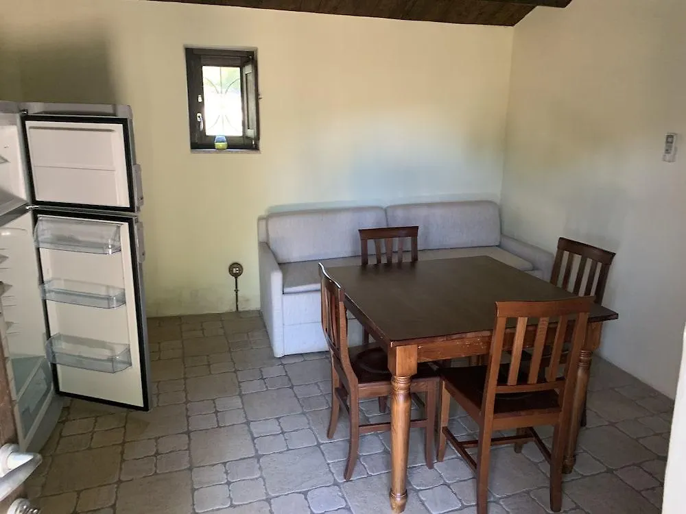 Gasthaus Liscia Country Relais Sant’Antonio di Gallura Landhaus