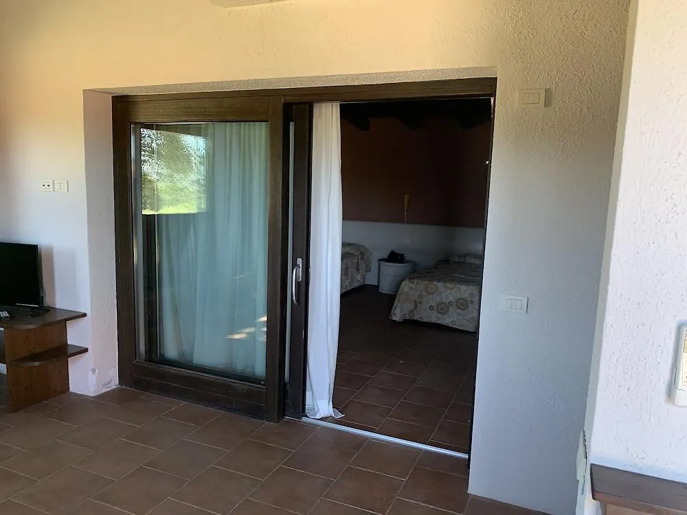 Gasthaus Liscia Country Relais Sant’Antonio di Gallura