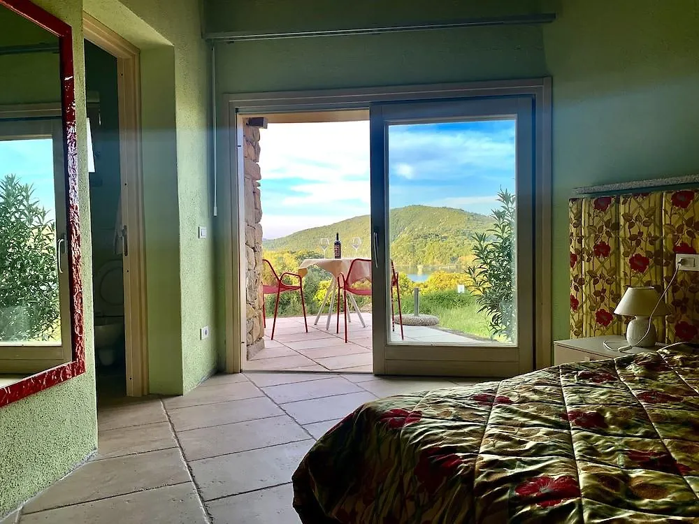 Landhaus Gasthaus Liscia Country Relais Sant’Antonio di Gallura
