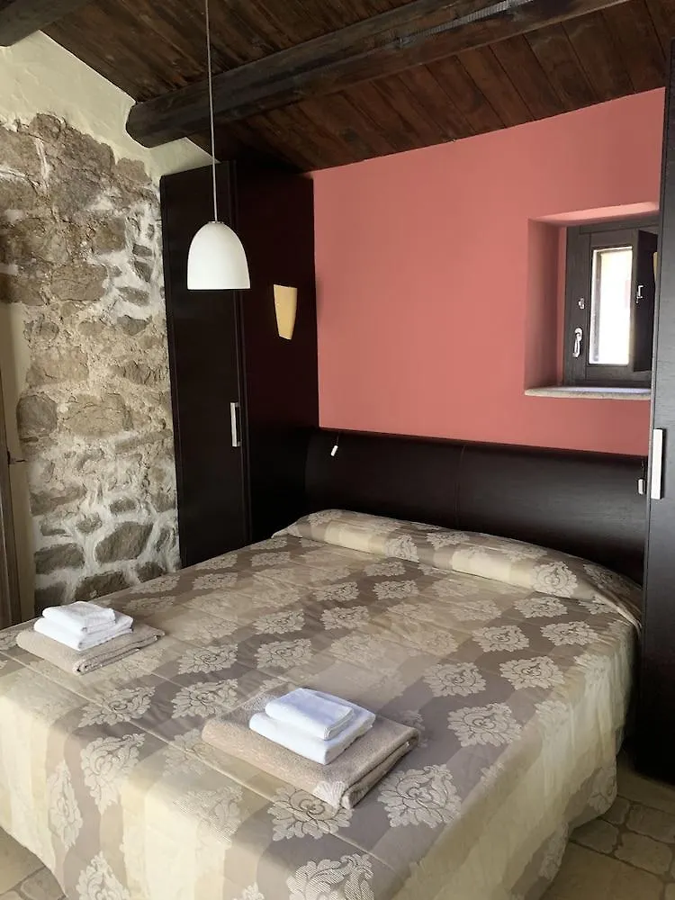 Gasthaus Liscia Country Relais Sant’Antonio di Gallura Landhaus
