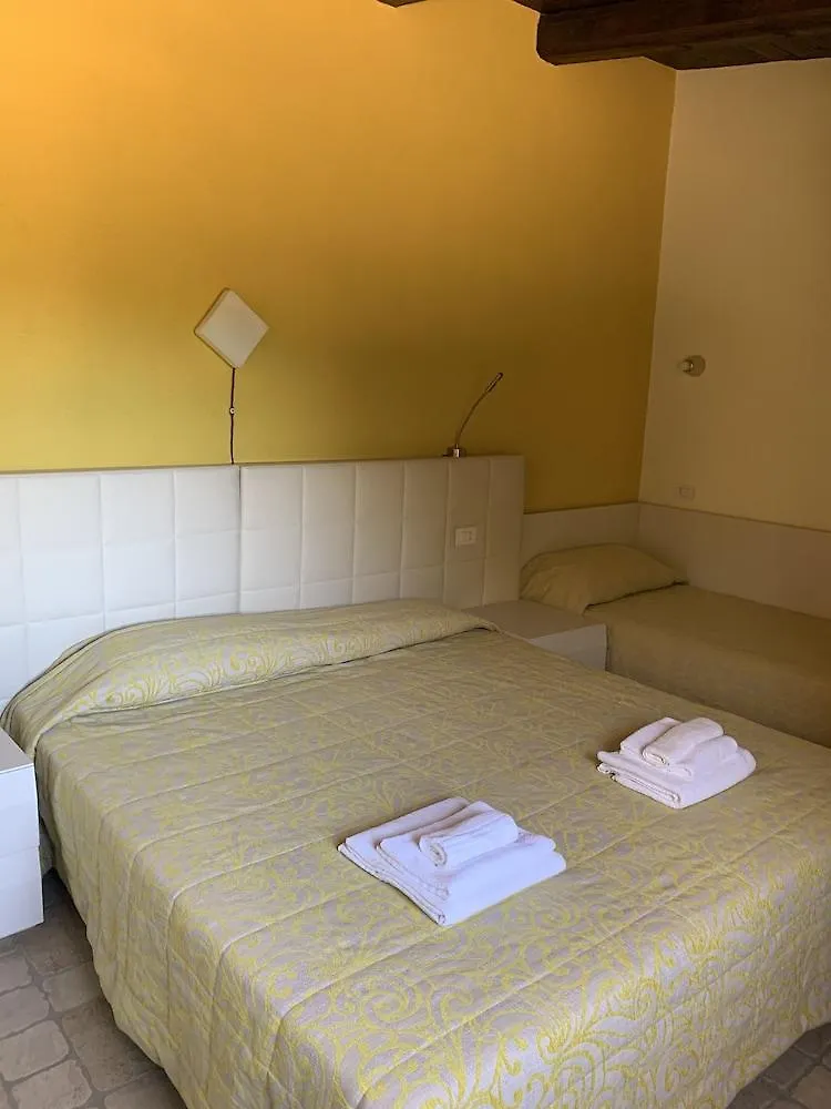 Gasthaus Liscia Country Relais Sant’Antonio di Gallura
