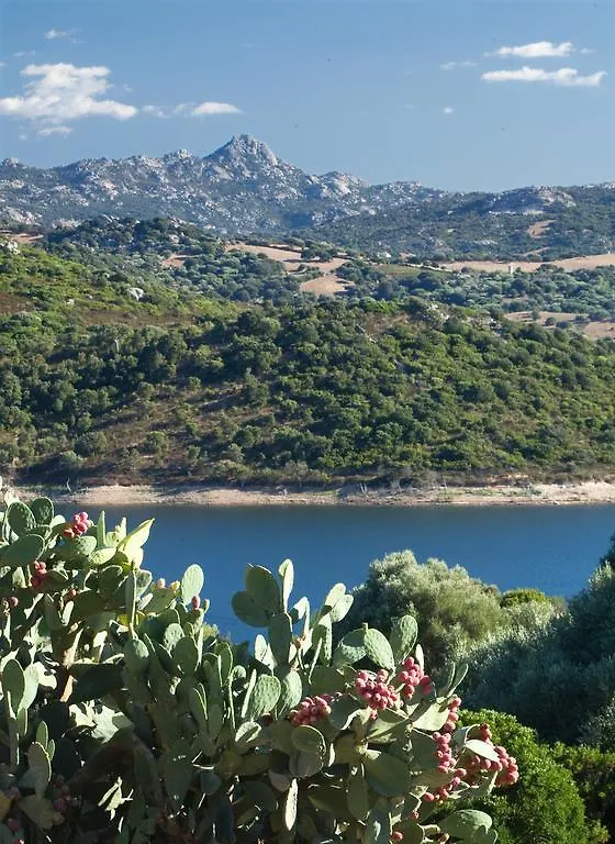 Gasthaus Liscia Country Relais Sant’Antonio di Gallura Landhaus