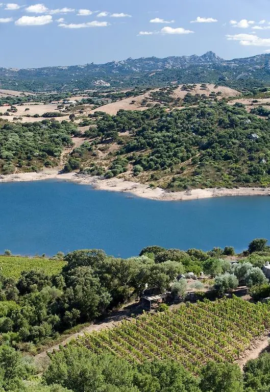 Landhaus Gasthaus Liscia Country Relais Sant’Antonio di Gallura Italien