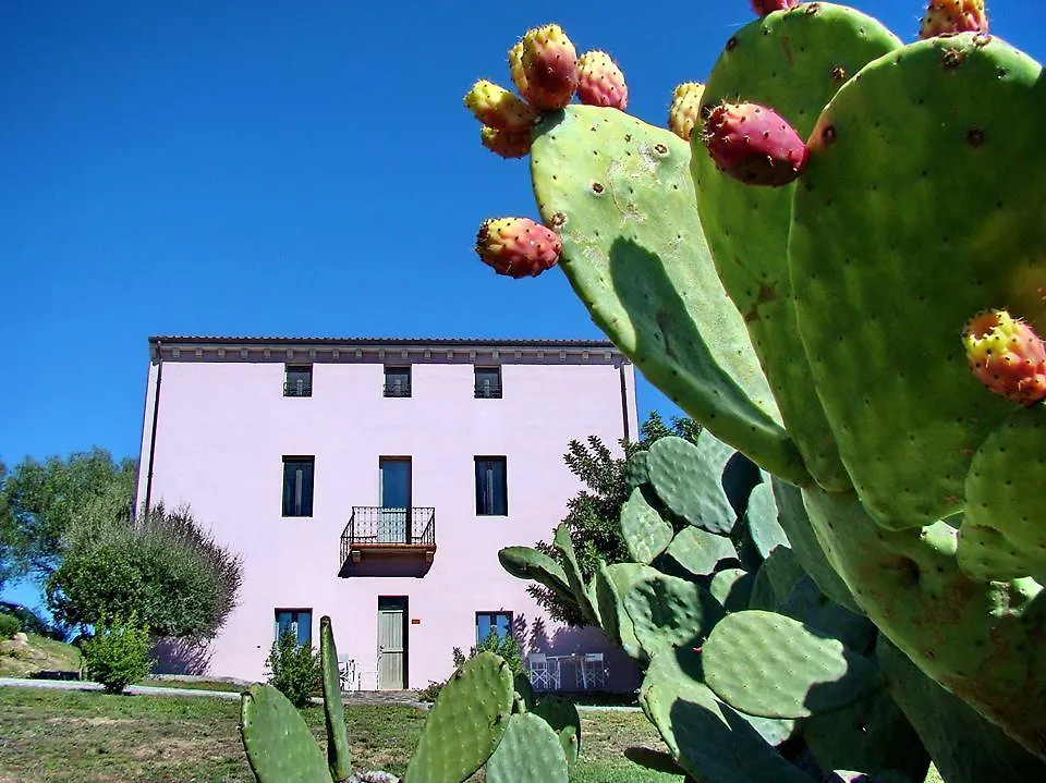 Gasthaus Liscia Country Relais Sant’Antonio di Gallura Landhaus