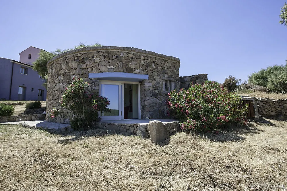 Gasthaus Liscia Country Relais Sant’Antonio di Gallura 0*,