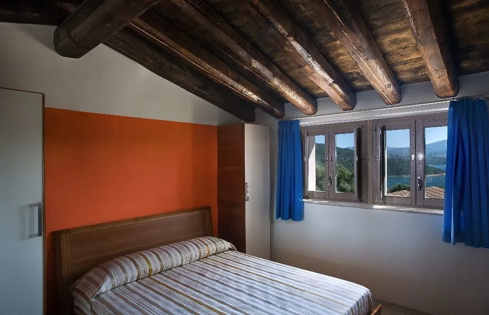 Gasthaus Liscia Country Relais Sant’Antonio di Gallura Landhaus