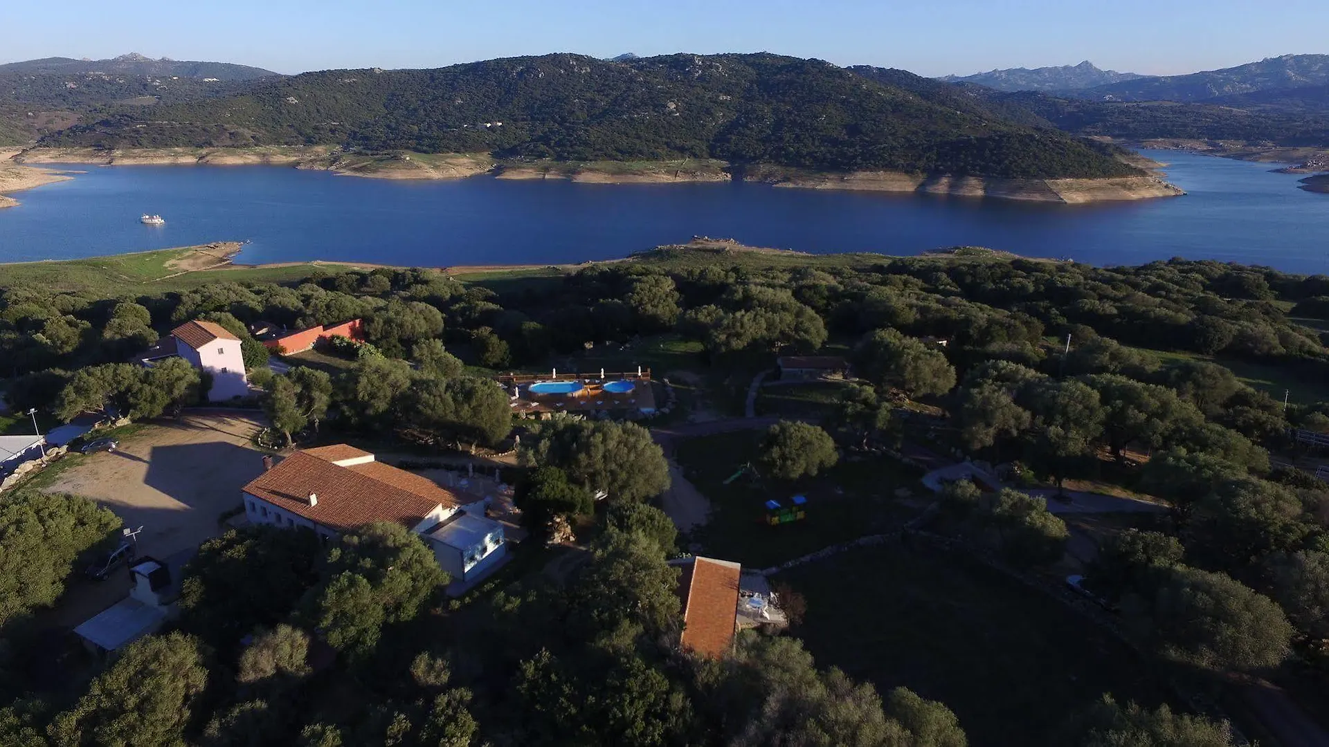 Gasthaus Liscia Country Relais Sant’Antonio di Gallura