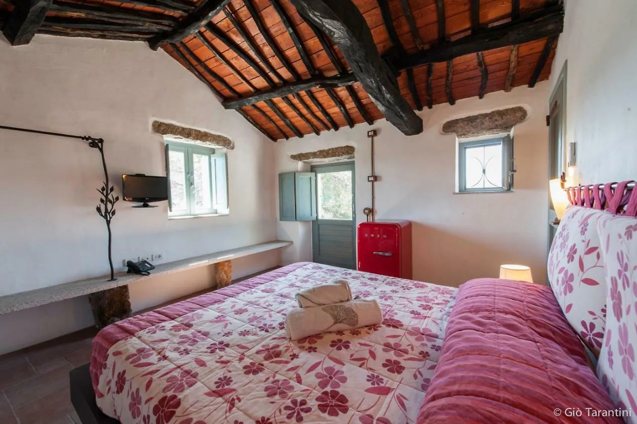 Gasthaus Liscia Country Relais Sant’Antonio di Gallura 0*,  Italien