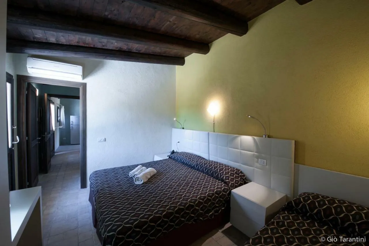 Gasthaus Liscia Country Relais Sant’Antonio di Gallura Italien