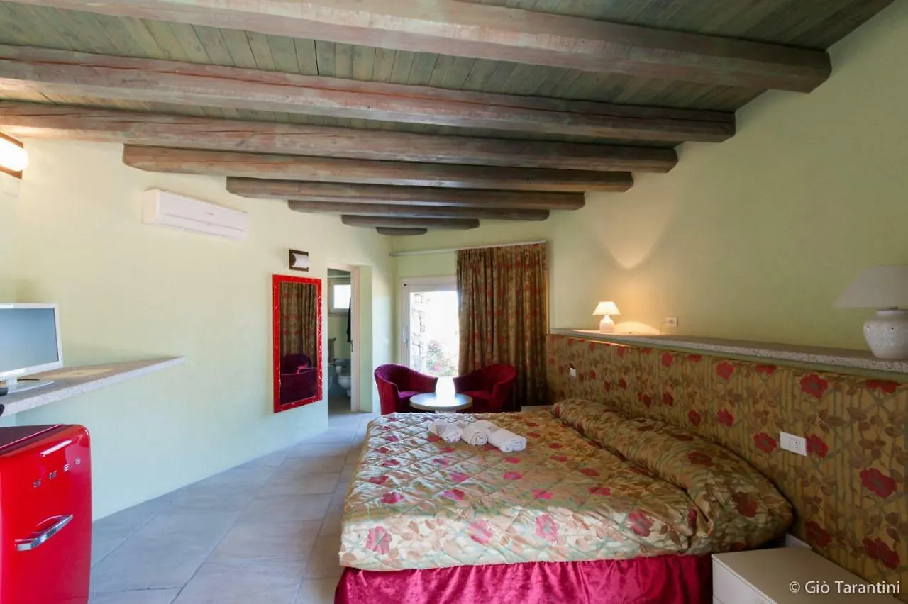 Landhaus Gasthaus Liscia Country Relais Sant’Antonio di Gallura Italien