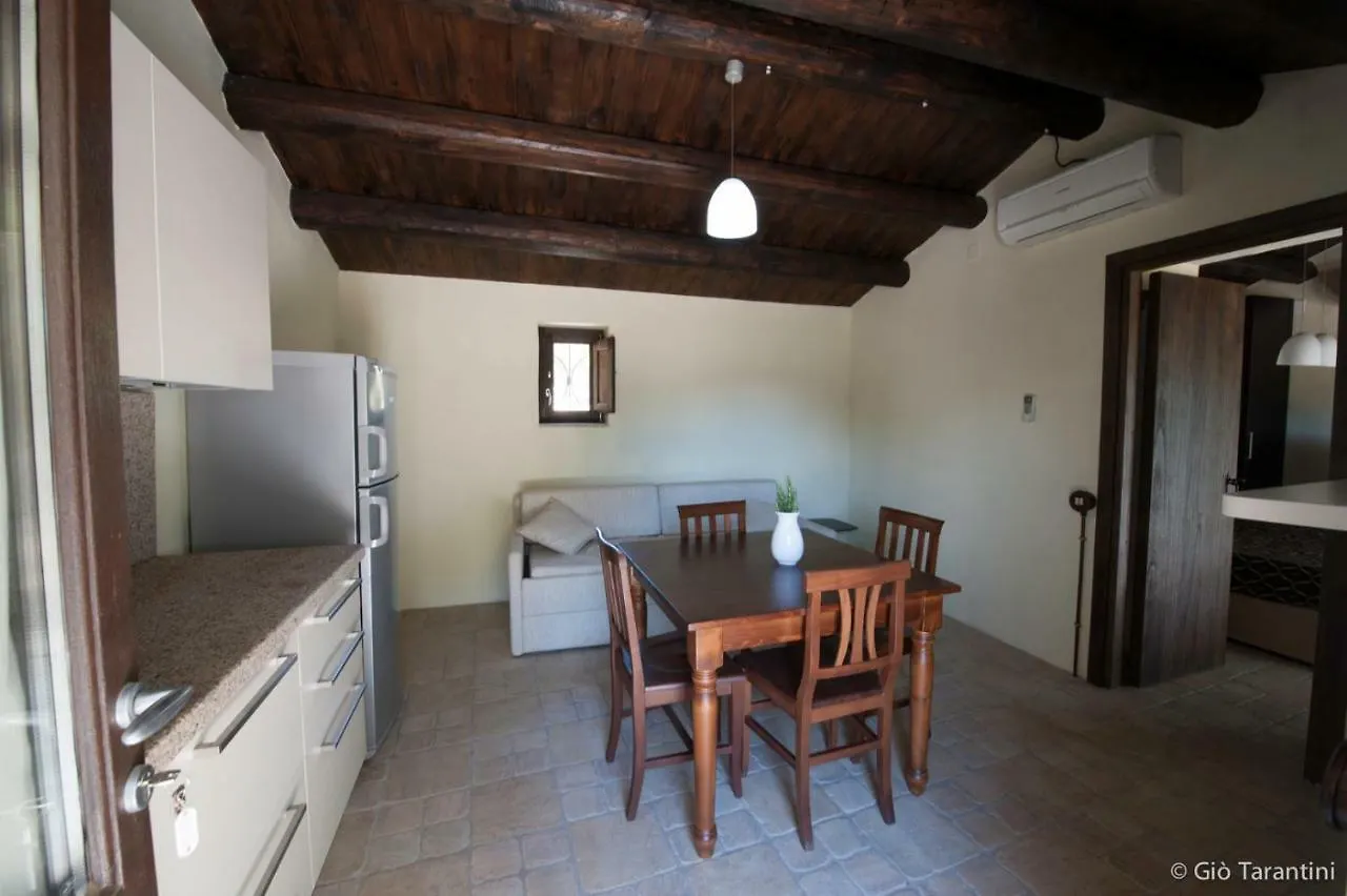 Gasthaus Liscia Country Relais Sant’Antonio di Gallura