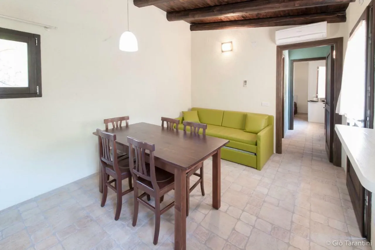 Gasthaus Liscia Country Relais Sant’Antonio di Gallura