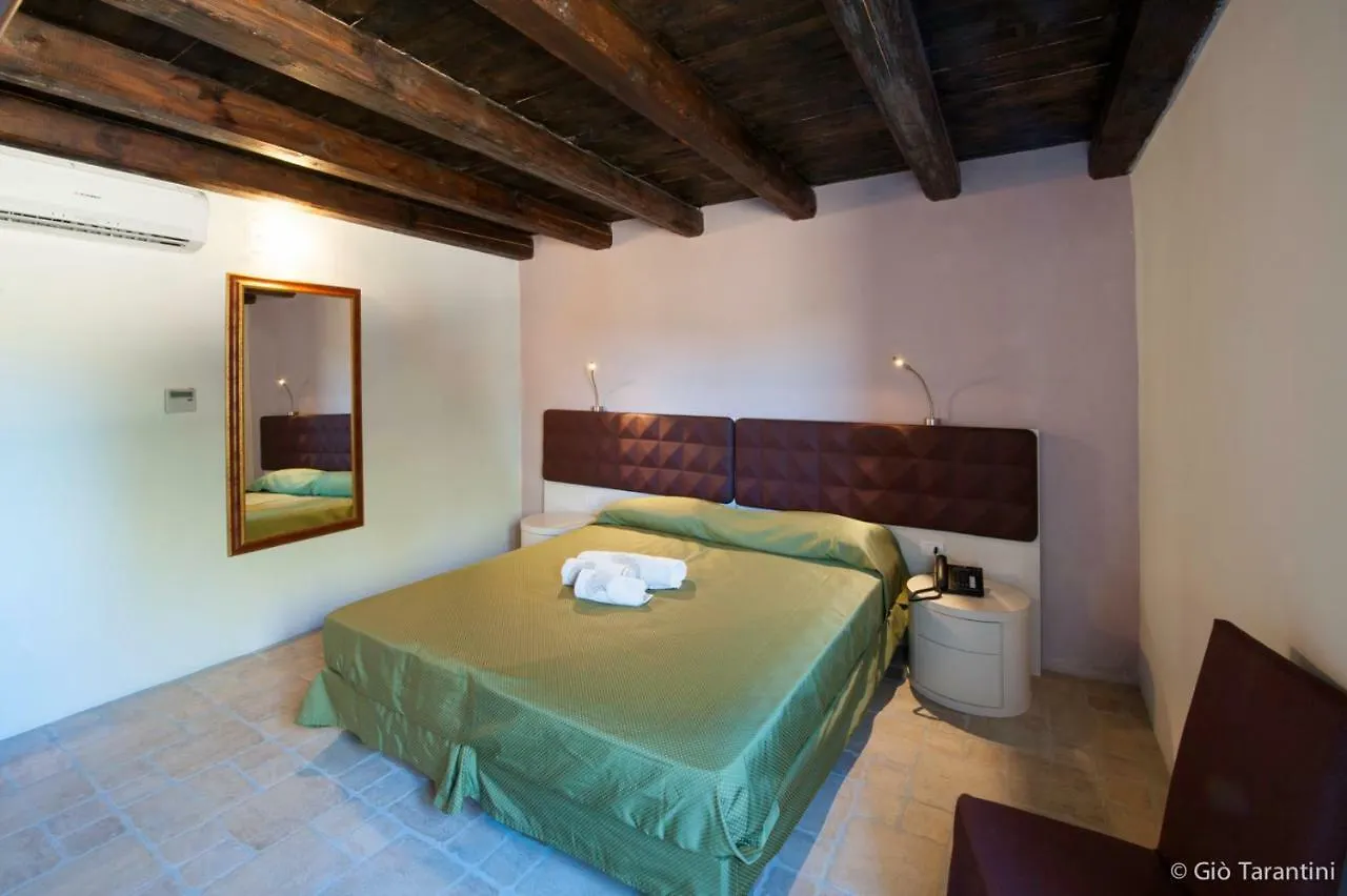Landhaus Gasthaus Liscia Country Relais Sant’Antonio di Gallura