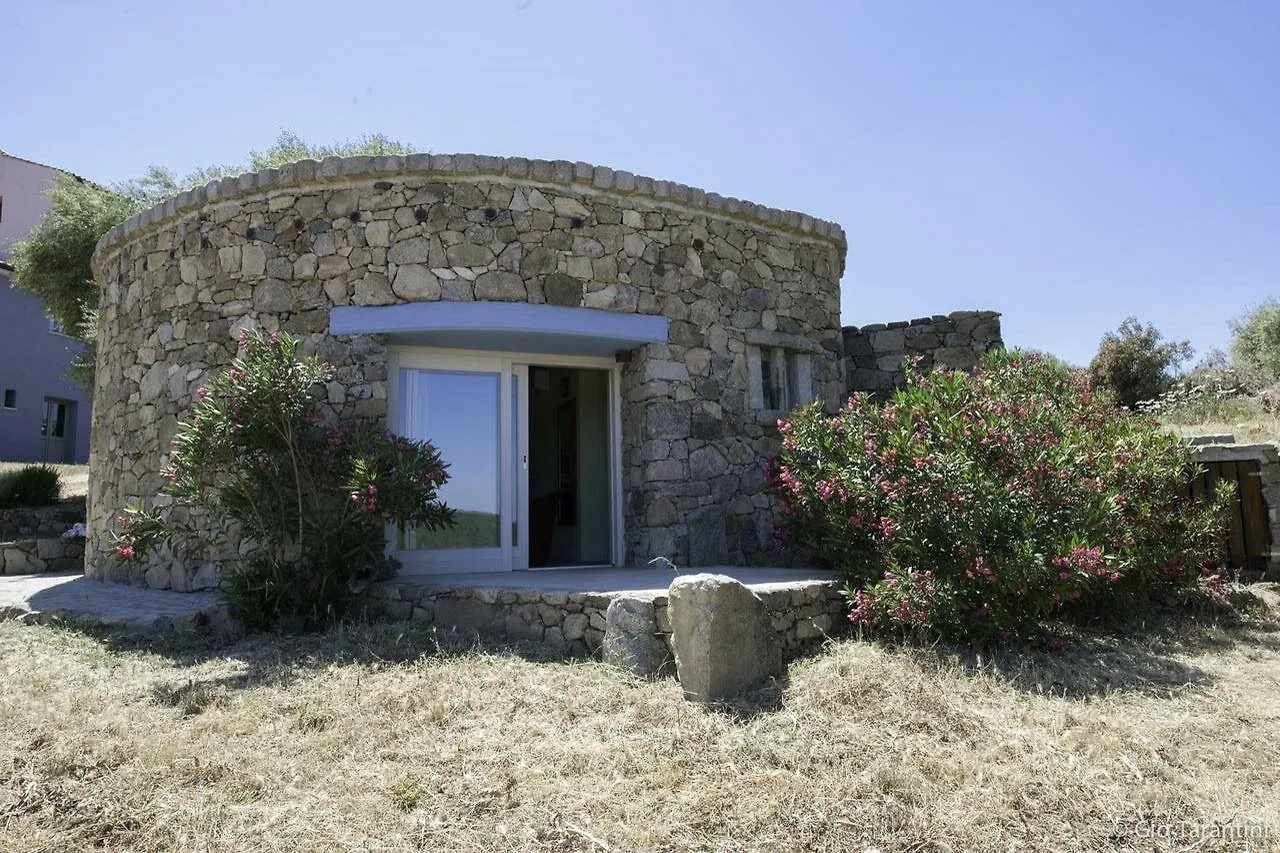 Gasthaus Liscia Country Relais Sant’Antonio di Gallura