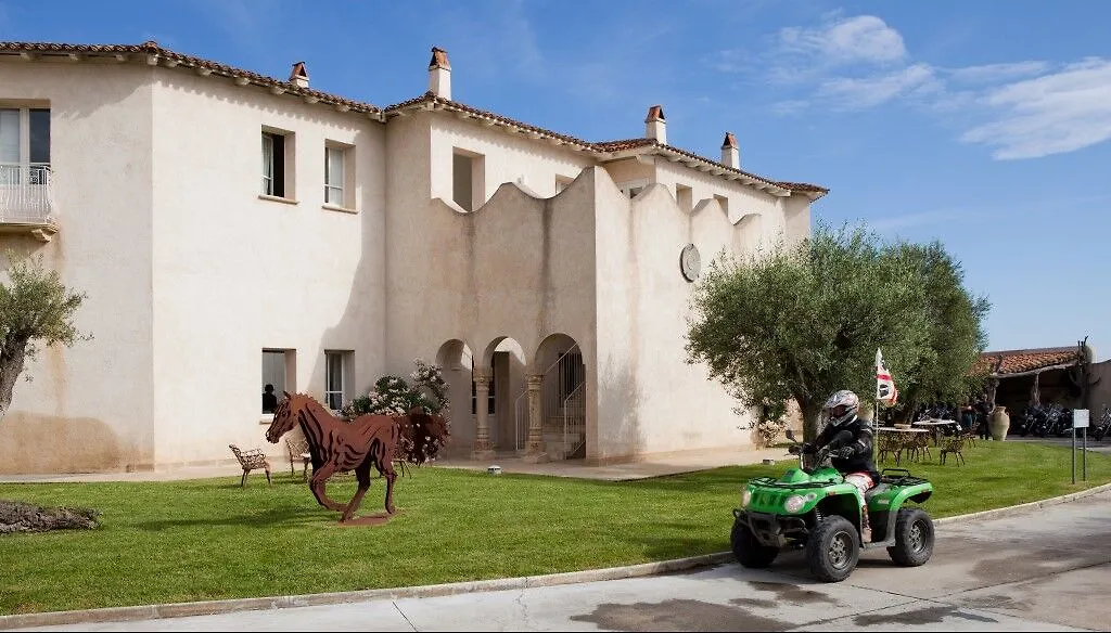 Landhaus Gasthaus Liscia Country Relais Sant’Antonio di Gallura