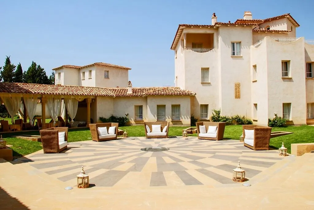 Landhaus Gasthaus Liscia Country Relais Sant’Antonio di Gallura
