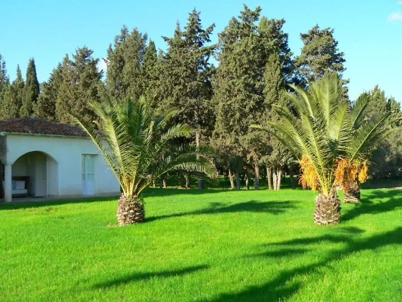 Gasthaus Liscia Country Relais Sant’Antonio di Gallura Landhaus